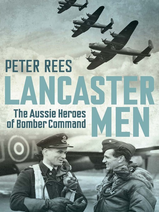 Title details for Lancaster Men by Peter Rees - Available